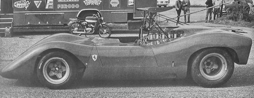 Ferrari 612 Can Am (1968)