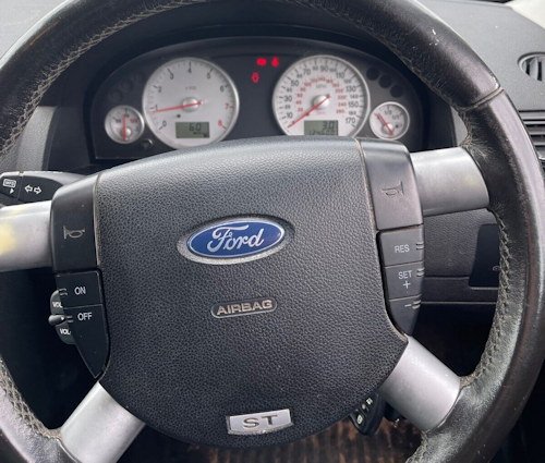 Ford Mondeo ST220 (2002-2007)