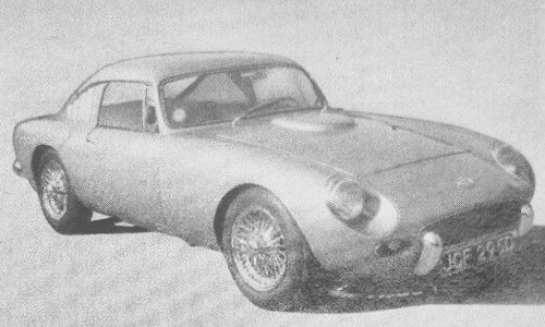 The Ginetta G10