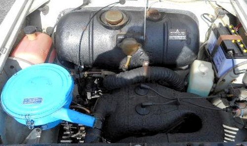 Mitsubishi ME 24 engine Technical details and specifications (1964-1976)