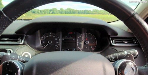 Range Rover Velar Technical details and specifications (2017-)
