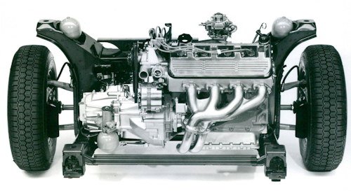 Citroën M series engine (1974 to 1991)
