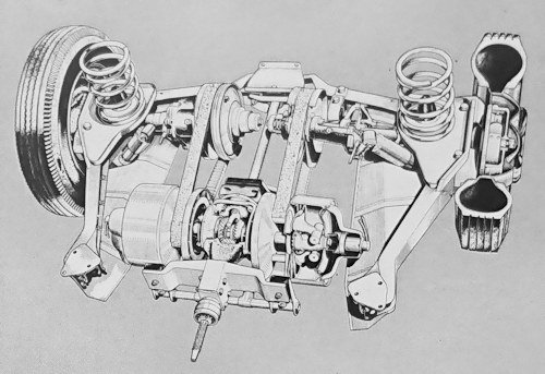 DAF Daffodil 30 750 (1961-1963)