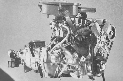 DAF Daffodil 30/750 Technical details and specifications