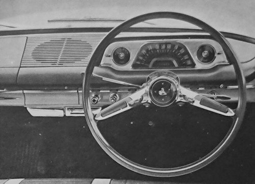Holden EJ Special/Standard/Premier Technical details