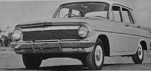 Holden EJ Special/Standard/Premier