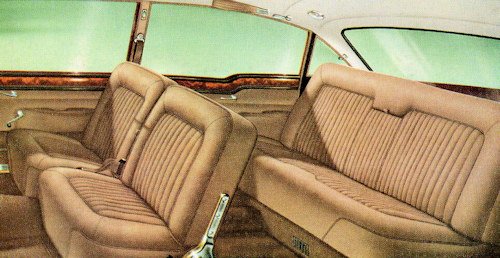 Humber New Imperial (1964-1967)