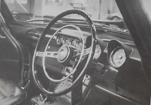 Humber Sceptre MK II car history