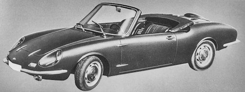 CG 1000 spider