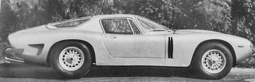 Bizzarrini GT Strada 5300 