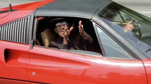 Cannonball Run  1978 Ferrari 308 GTS 