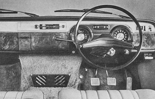 Vauxhall Cresta PC (1965-1972)