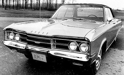 Dodge Monaco 1st gen 1967