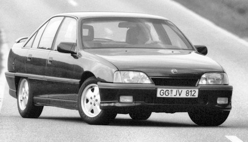 Opel Omega A (1986-1993)