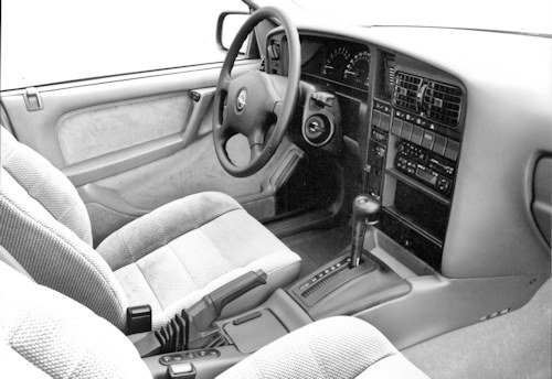 Opel Omega A (1986-1993)