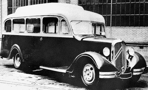 Citroën type 29 truck