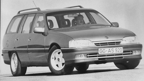 Opel Omega 30-24v Station-Wagon