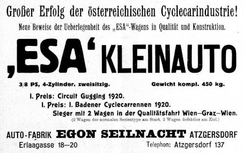 ESA (Egon Seilnacht)