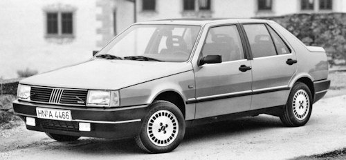 Fiat Croma car