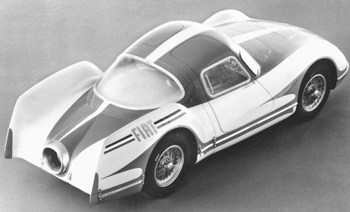 Fiat Turbina specs