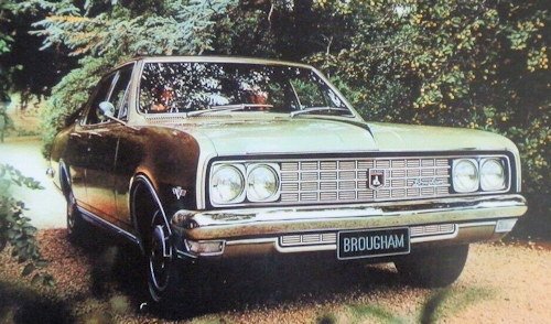 Holden Brougham