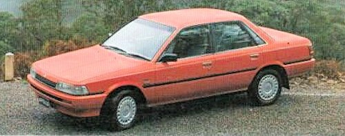 Holden Apollo (JK / JL)