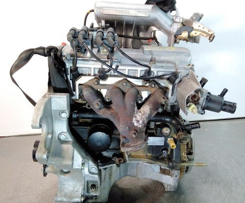  K Renault engine history