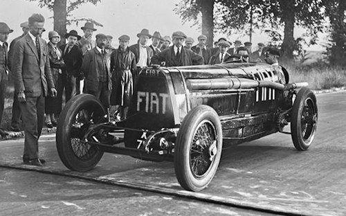 Fiat Mefistofele