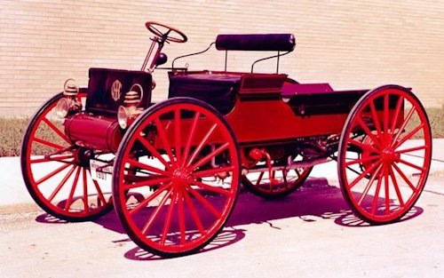 International Harvester History