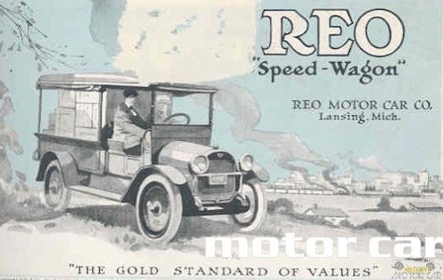 Reo Speed Wagon