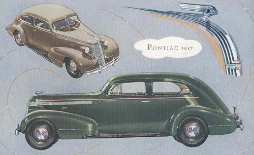 Pontiac History