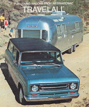 1971 International Travelall