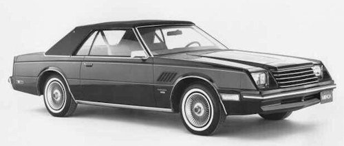 Dodge Mirada