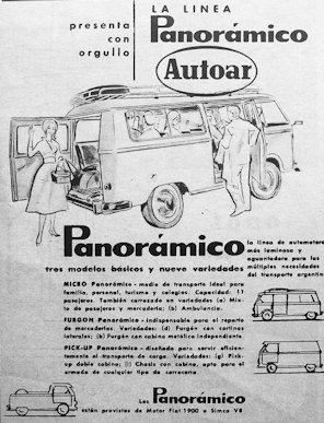 Autoar Automotores Argentinos SA history
