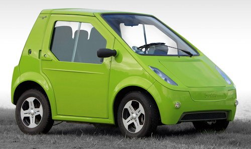 Buddy Electric AS 