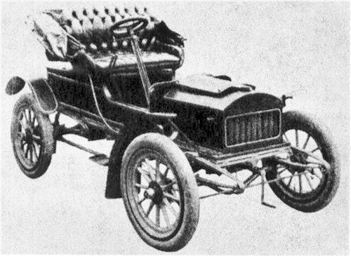 Okey Motor Car Company