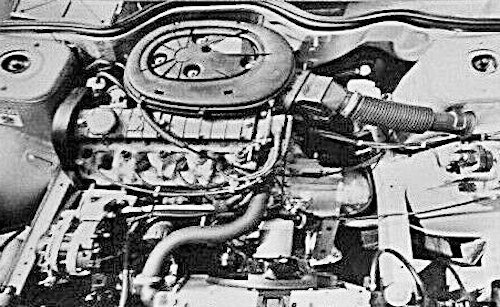 Renault Type F engine