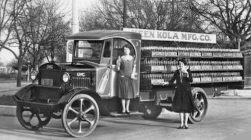 (GMC) General Motors Truck Company History