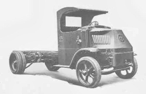 Mack Trucks Inc.History