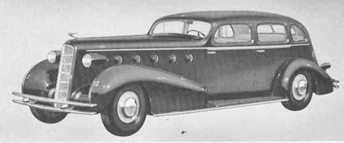 1934-LaSalle-5-passenger-sedan