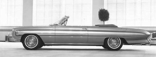 1961-Oldsmobile-Starfire-Convertible