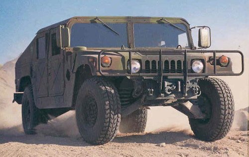 Hummer History