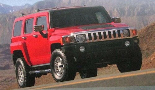Hummer History