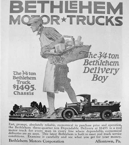 Bethlehem Motor Truck Company