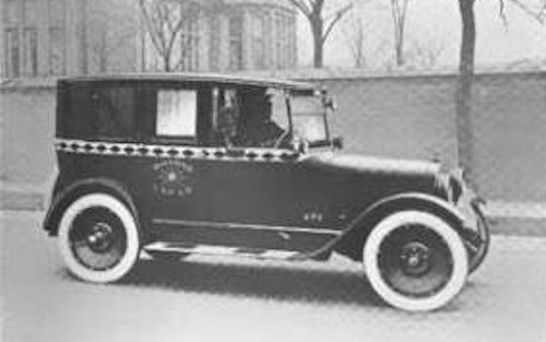 Diamond Taxicab Company
