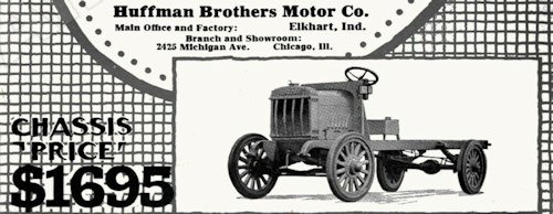 Huffman Brothers Motor Company