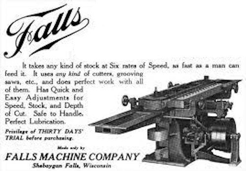 Falls Motors Corporation