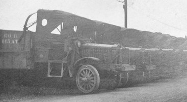 Liberty trucks History