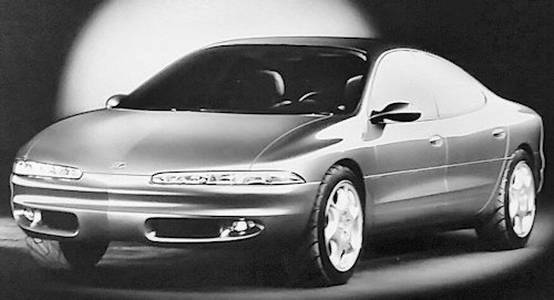 Oldsmobile-antaresy