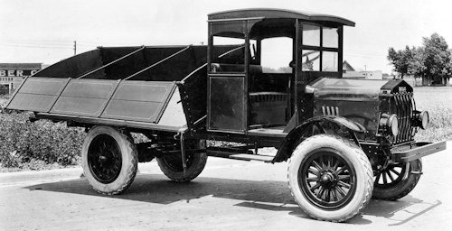 Douglas Motors Corporation